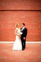2011-05-07 // Kimberly & Matt // Married!