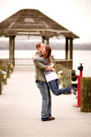 2012-03-31 // Alexandra & Jim // Engaged