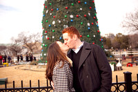 2010-12-31 // Meghan & Jack // Engaged!