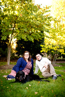 2014-10-25 | Megan + Alex | Engaged