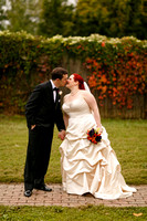 2013-10-19 // Megan & Tim // Married