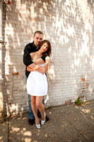 2009-07-25 // Amanda & Dustin // Engaged!