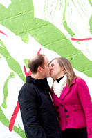2009-12-31 // Jessica & Brad // Engaged!